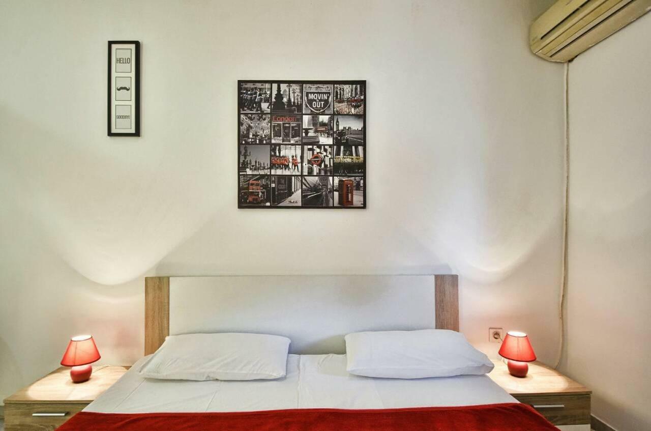 The Big Smile Apartments Пула Екстериор снимка